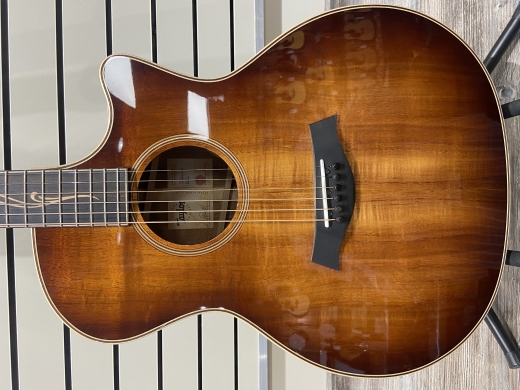 Store Special Product - Taylor K24ce Grand Auditorium All-Koa